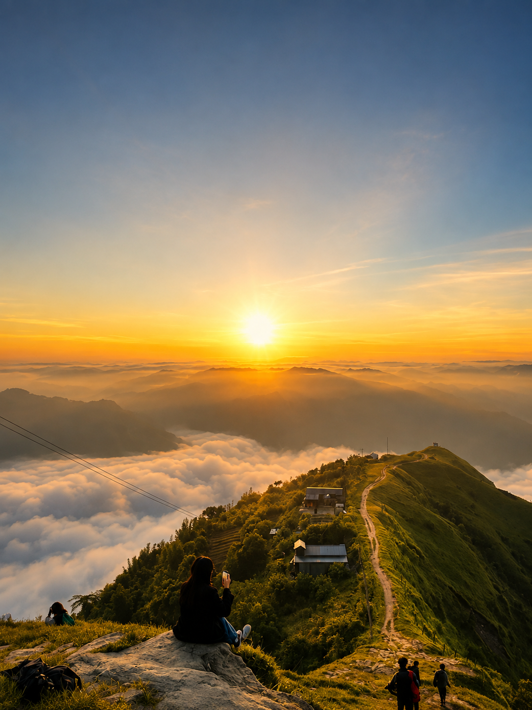 Haflong Hills & Assam Explorer
